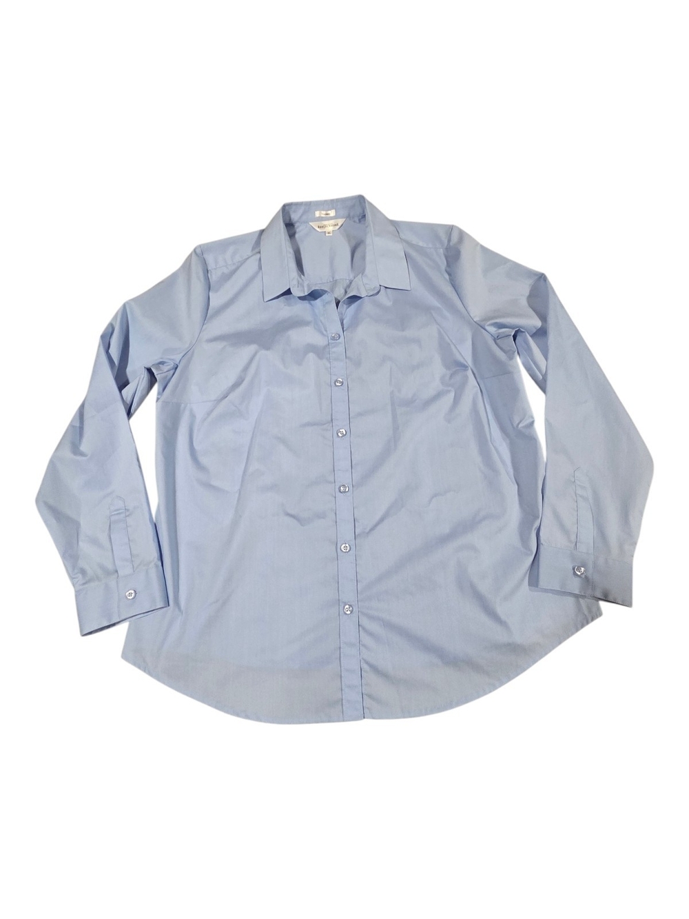 Northern Reflections Light Blue Button-Down Shirt